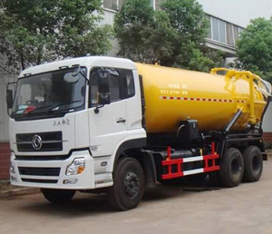 吸糞車